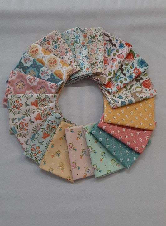 Wildwood Dwelling Fat 1/4 Bundle