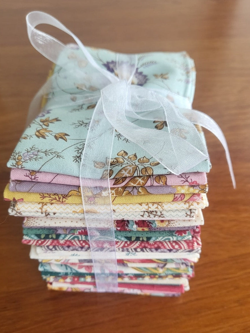 Fernshaw Fat 1/8 Bundle by Max and Louise