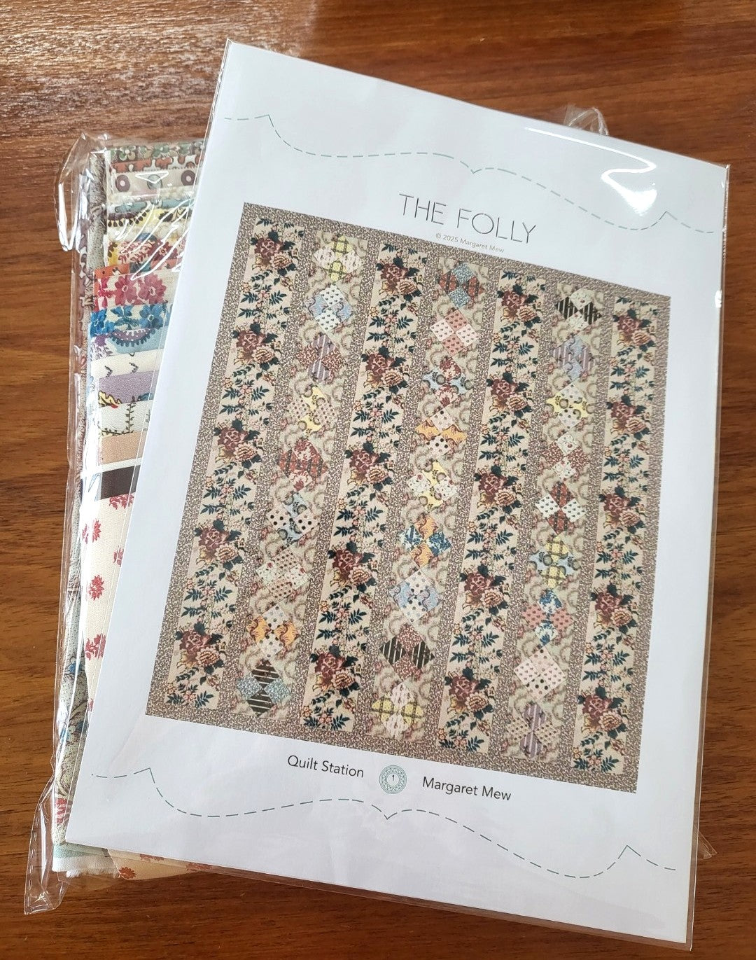 Inglenook - The Folly Kit