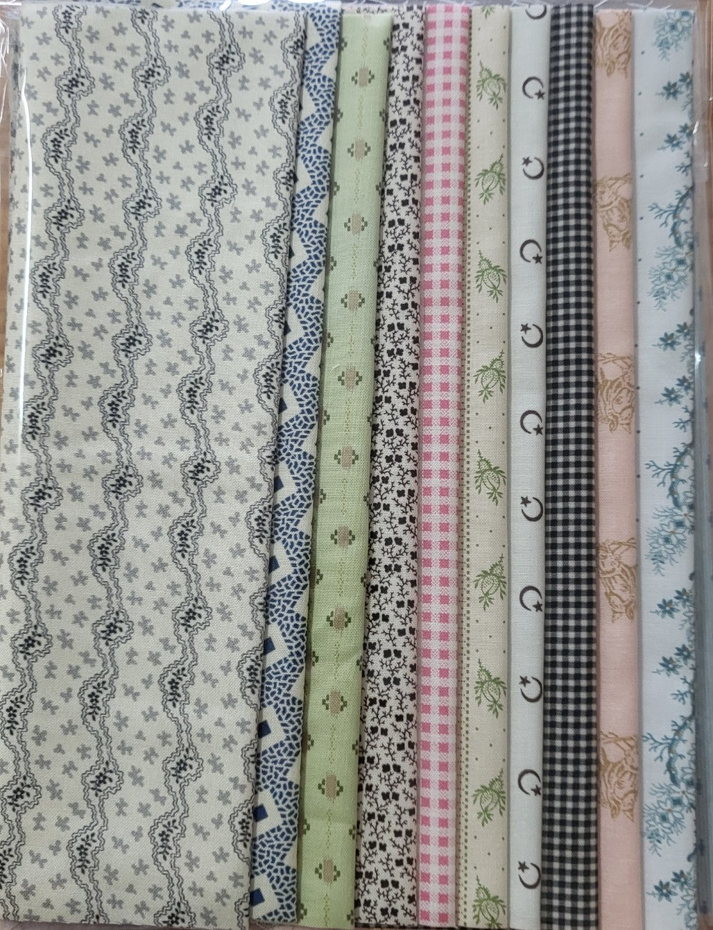 The George Coverlet - By Susan Smith STARTER KIT