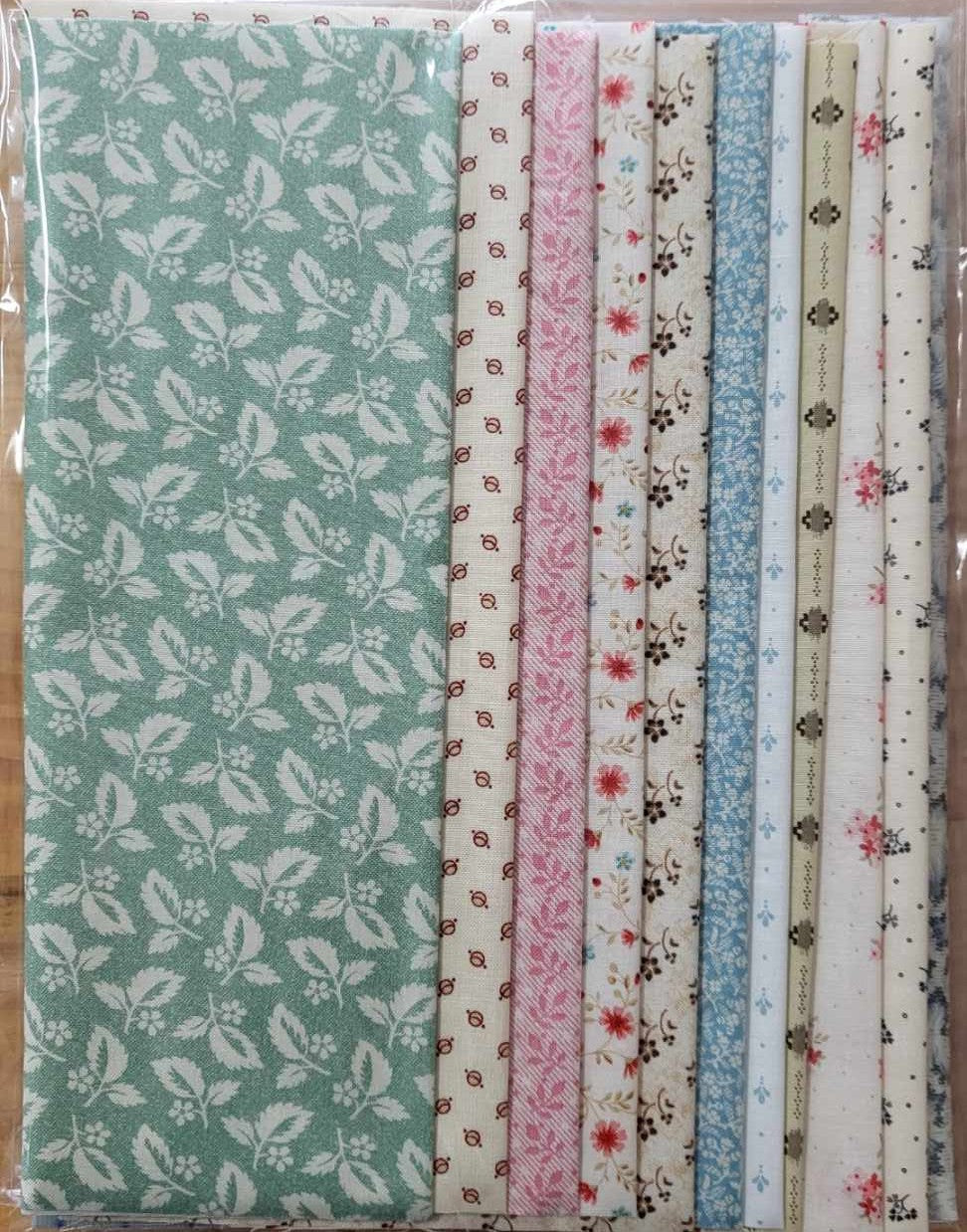 The George Coverlet - By Susan Smith STARTER KIT