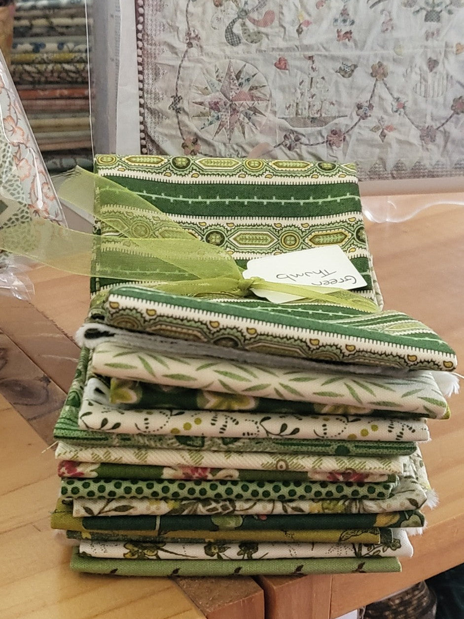 Green Thumb Fat 1/8 Bundle