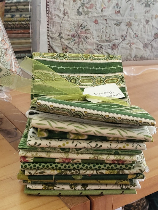 Green Thumb Fat 1/8 Bundle