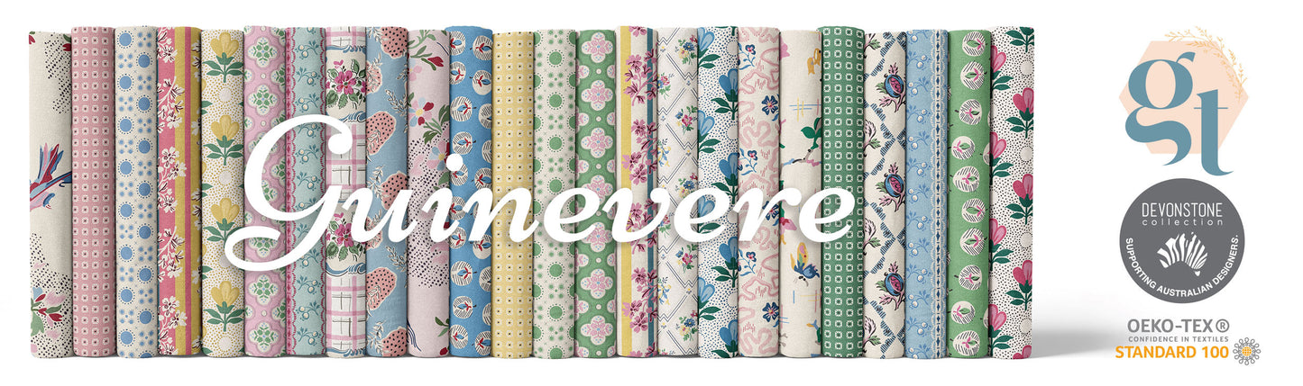 Guinevere Fat 1/4 bundle