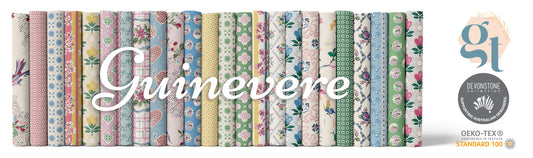 Guinevere Fat 1/8 bundle