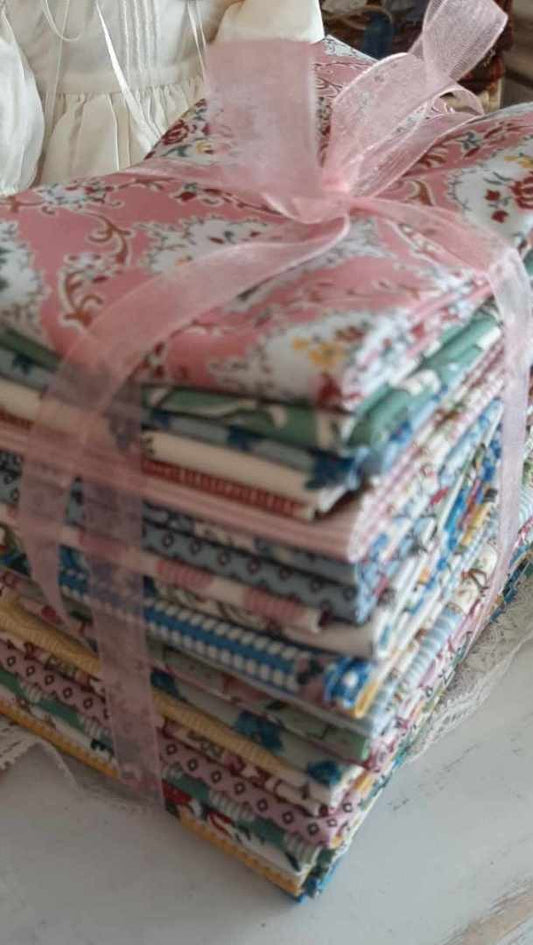 Heritage Garden Fat 1/8 Bundle