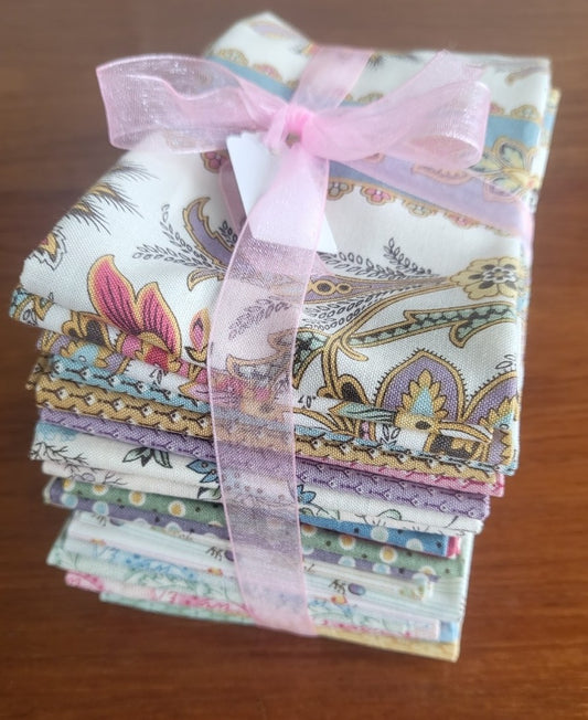 Holbrook Fat 1/8 Bundle by Max and Louise