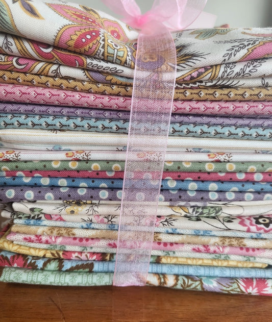 Holbrook Fat 1/4 Bundle by Max and Louise