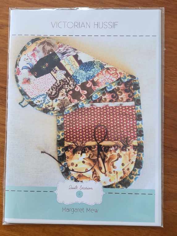 Victorian Hussif Pattern by Margaret Mew