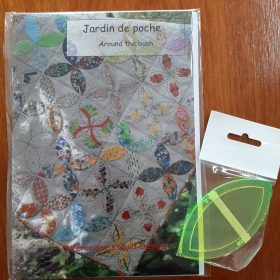 Jardin de Poche Pattern Around The Bush