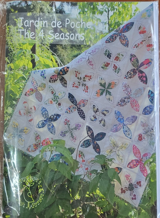 Jardin de Poche "The 4 Seasons" Starter Kit