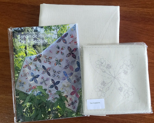 Jardin de Poche "The 4 Seasons" Starter Kit
