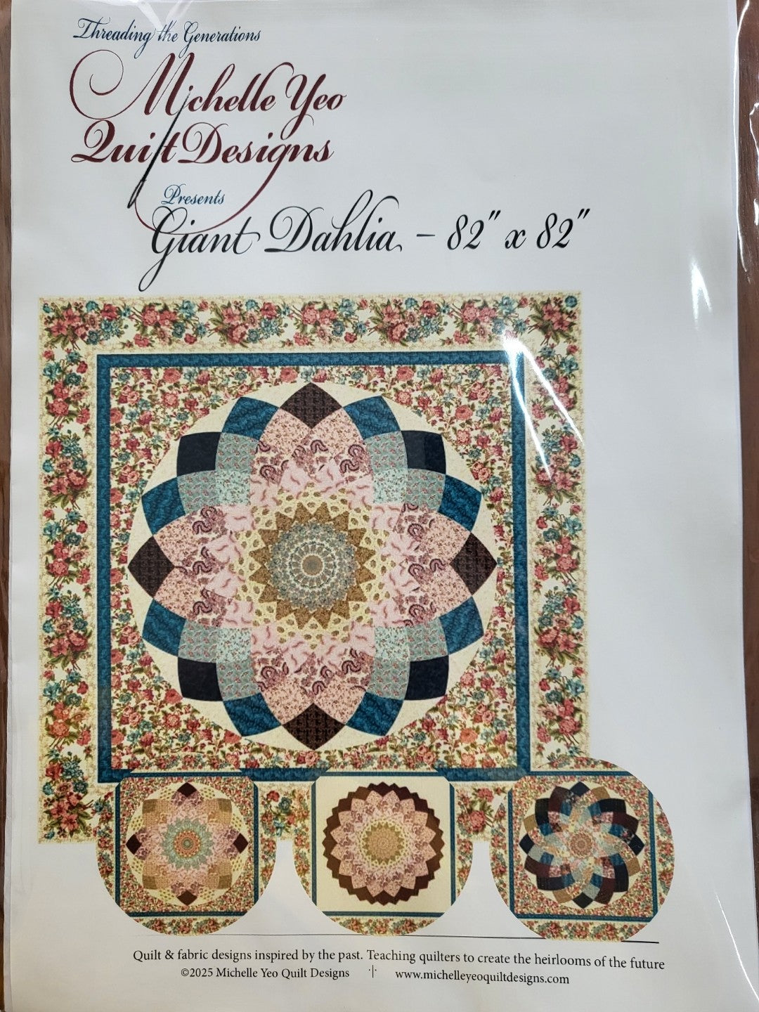 Mariakerke Giant Dahlia Kit