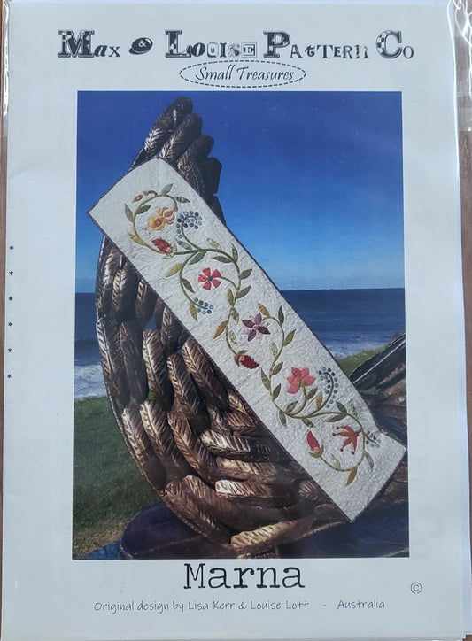 Marna - By Max and Louise Pattern Co