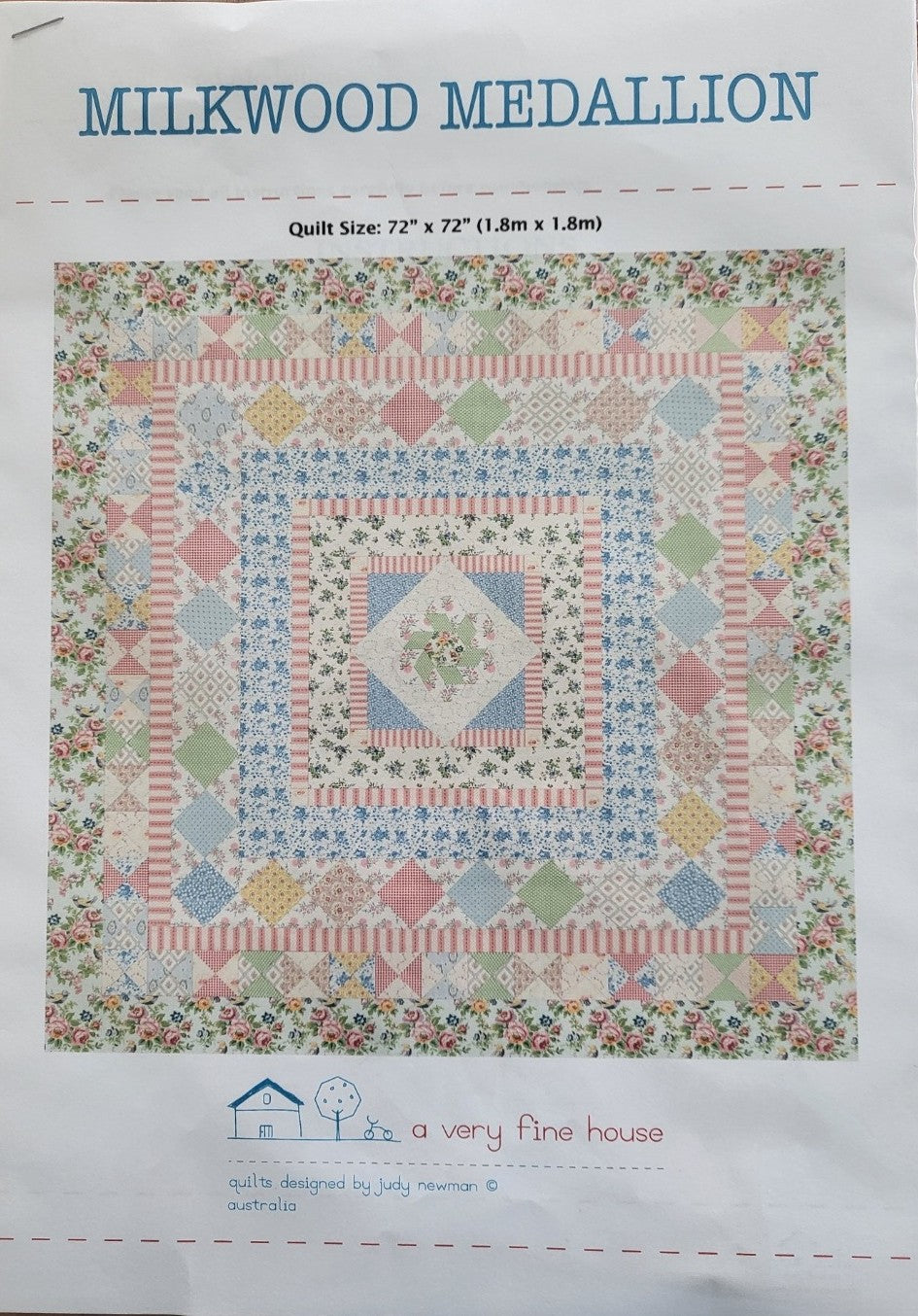 Milkwood Medallion Kit