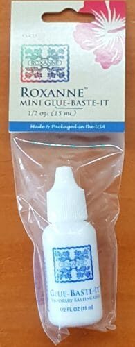 Roxanne Mini Glue-Baste-It 15ml