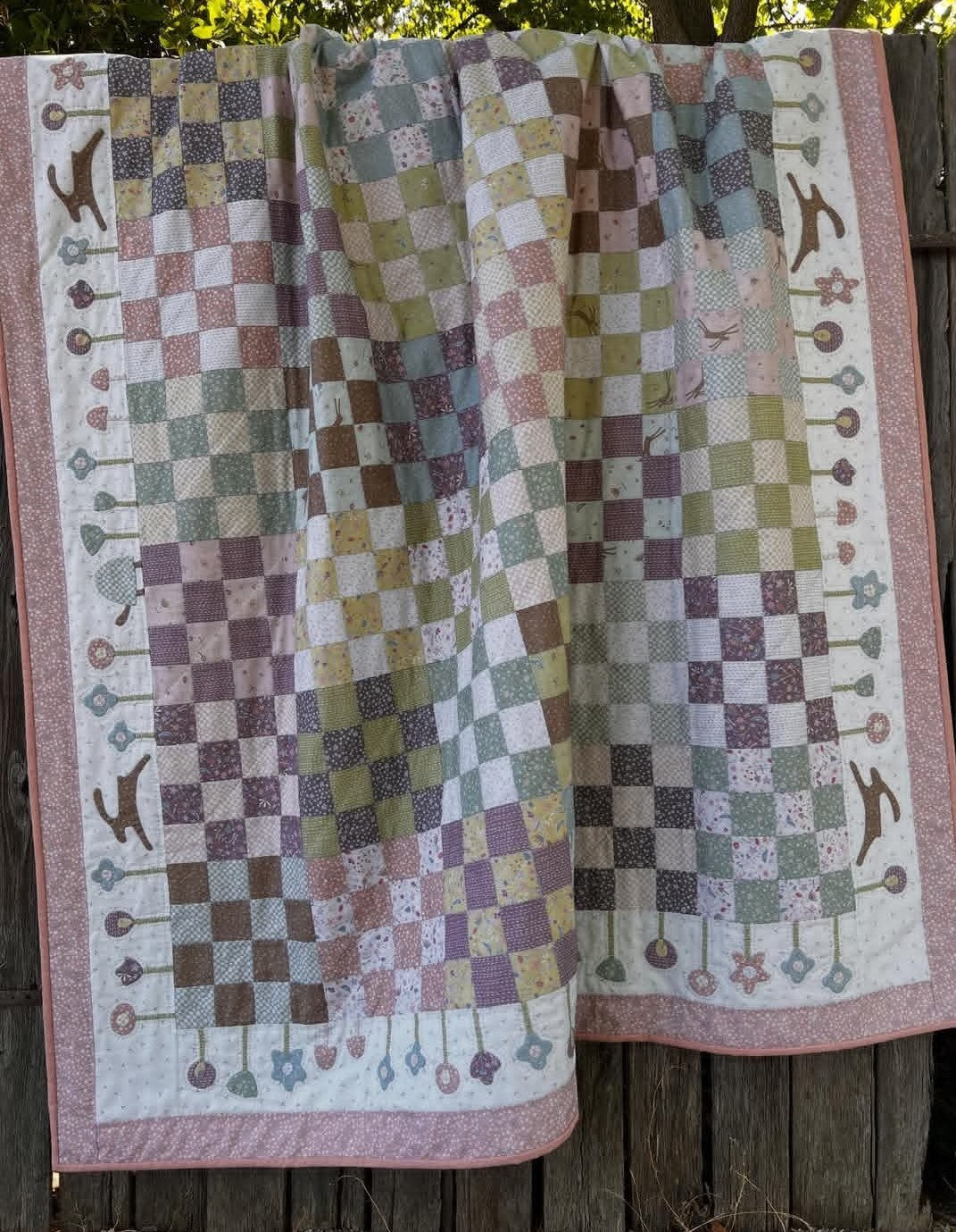 Around The Mulberry Bush Kit