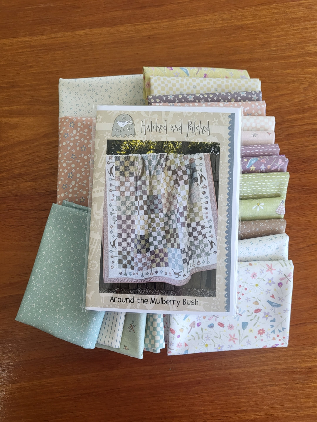 Around The Mulberry Bush Kit