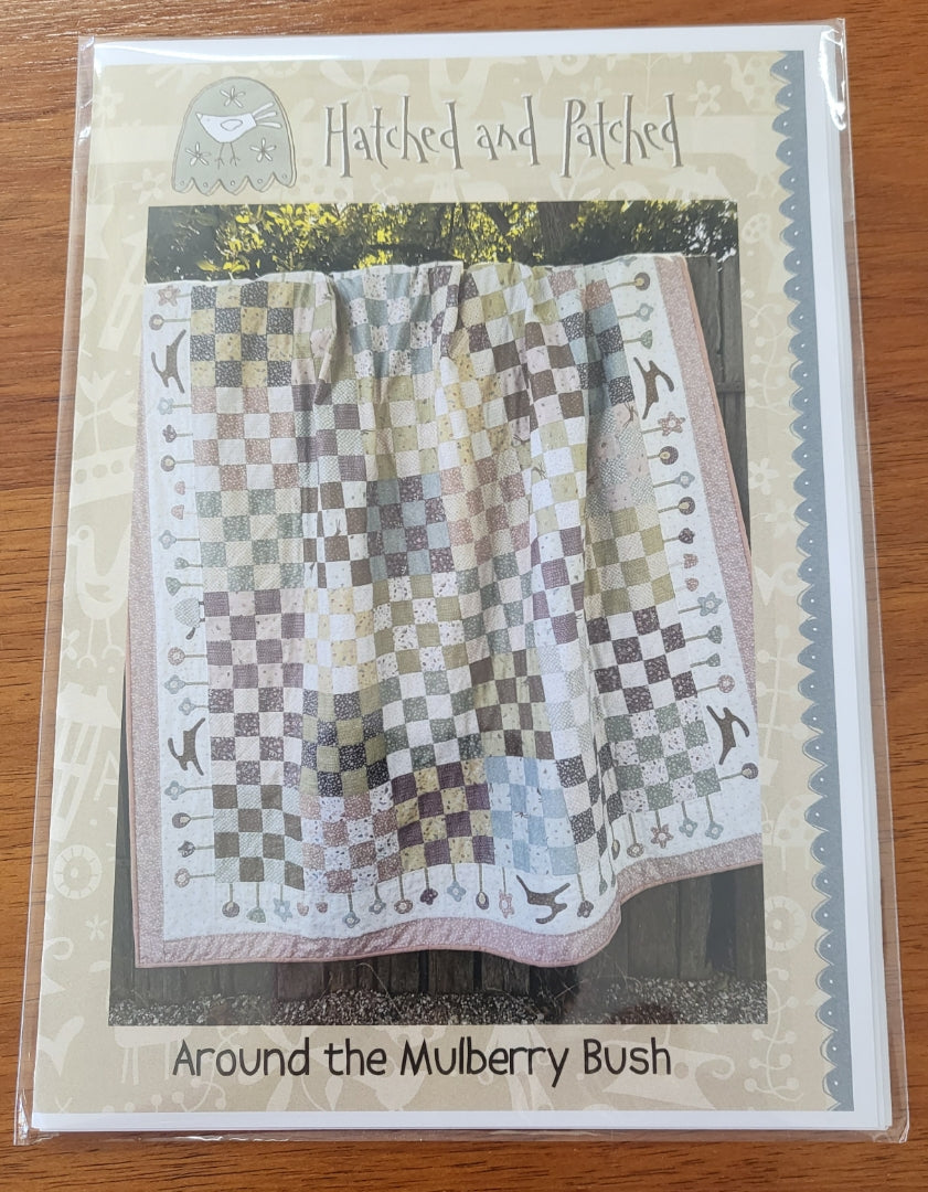 Around The Mulberry Bush Kit
