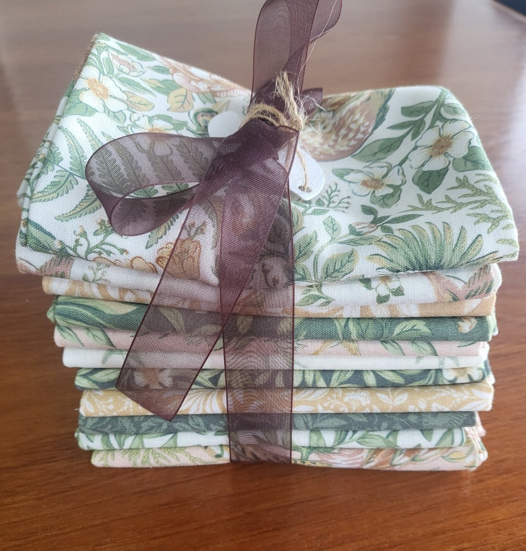 Ornithology Fat 1/4 bundle