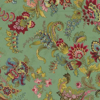 Petra Prins Collection Gujarat  - PP2041 Teal