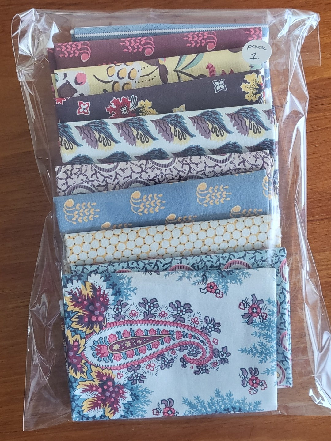 Acorn Gatherer Fat 1/4 Pack 1