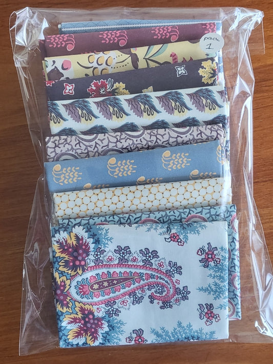 Acorn Gatherer Fat 1/4 Pack 1