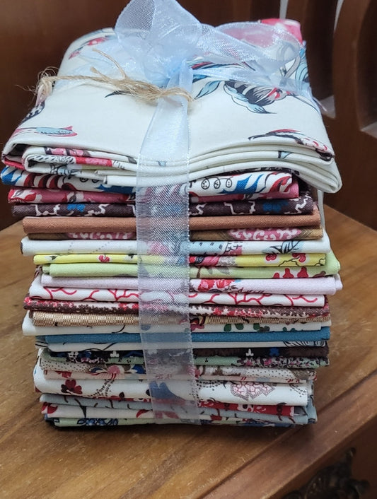 Peasholme Green Fat 1/8 Bundle by Margaret Mew