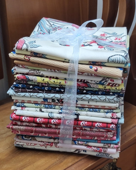 Peasholme Green Fat 1/4 Bundle by Margaret Mew