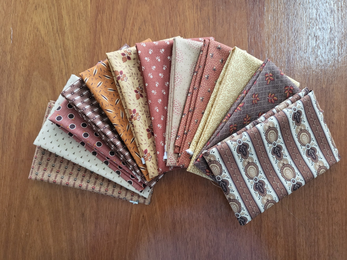 Reproduction 12 x Fat 1/8 Pack