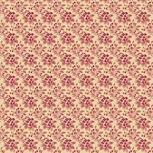 Back In The Day R570498 Elsie's Bouquet Pink - By Deirdre Bond-Abel