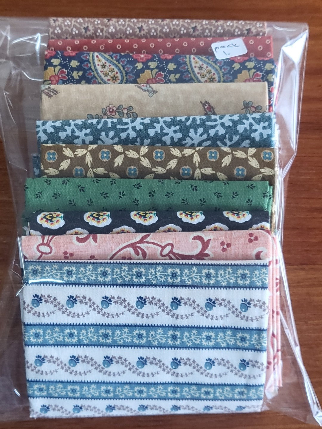 Reproduction Fat 1/4 Pack 1