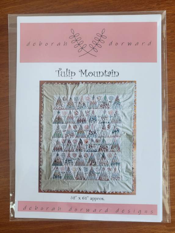 Tulip Mountain Starter Kit