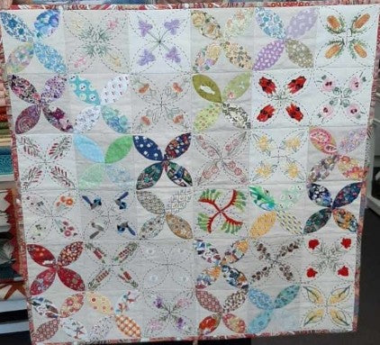 Veronique Dilgent Workshop Saturday 1st November 2025