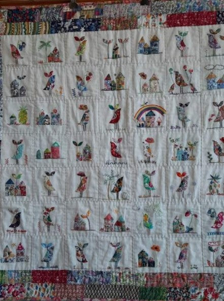 Veronique Dilgent Workshop Saturday 1st November 2025