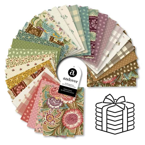 Valley Hues Fat 1/8 Bundle
