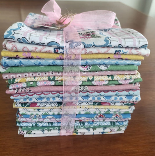 Guinevere Fat 1/4 bundle