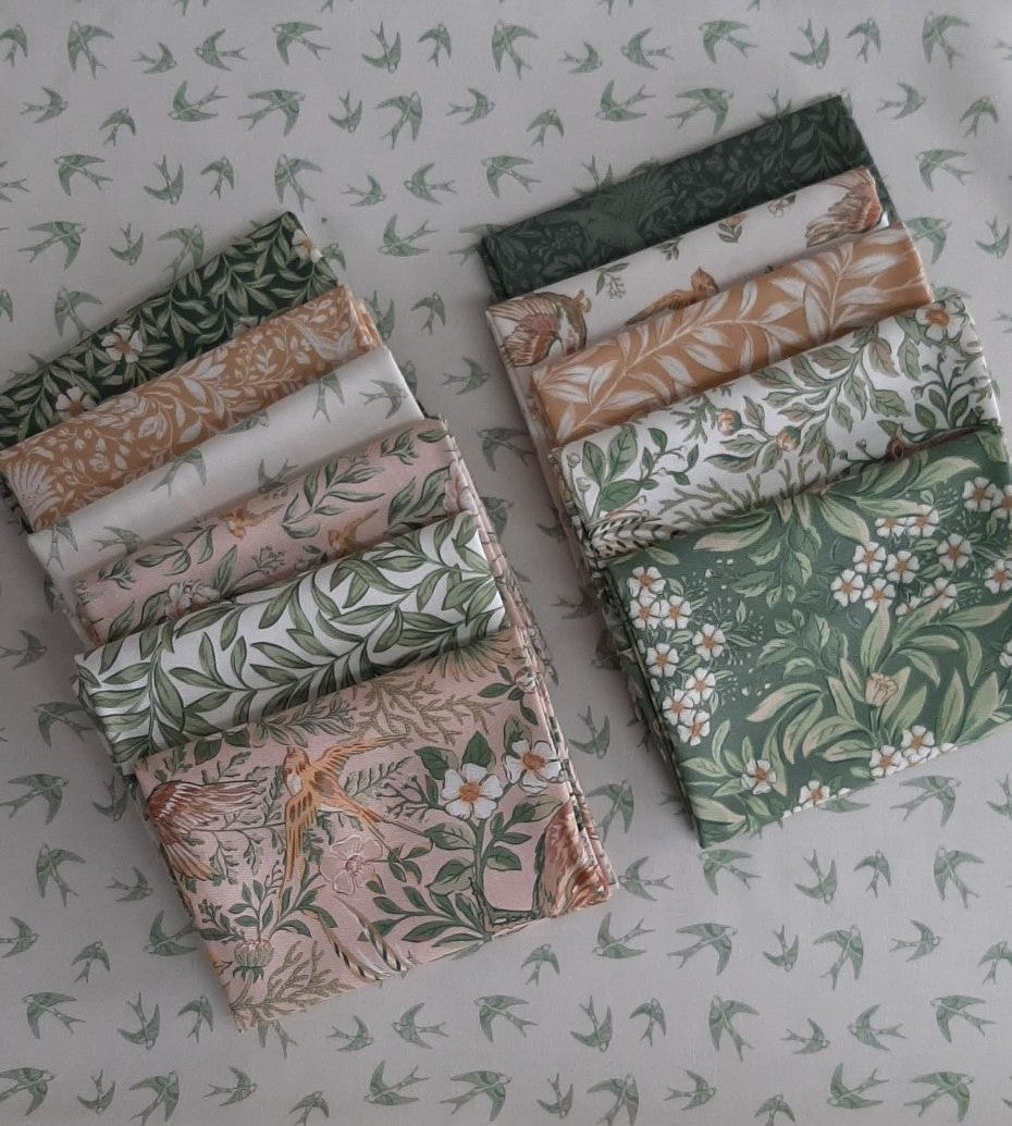 Ornithology Fat 1/4 bundle