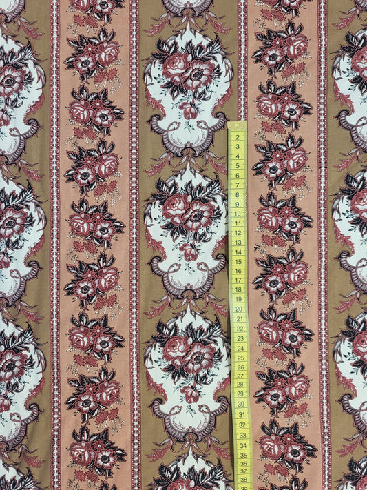 Reproduction Border Print 1.35 Metres - SP336