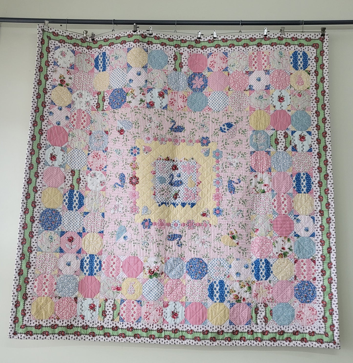 Darling Buds of May Kit by Judy Newman
