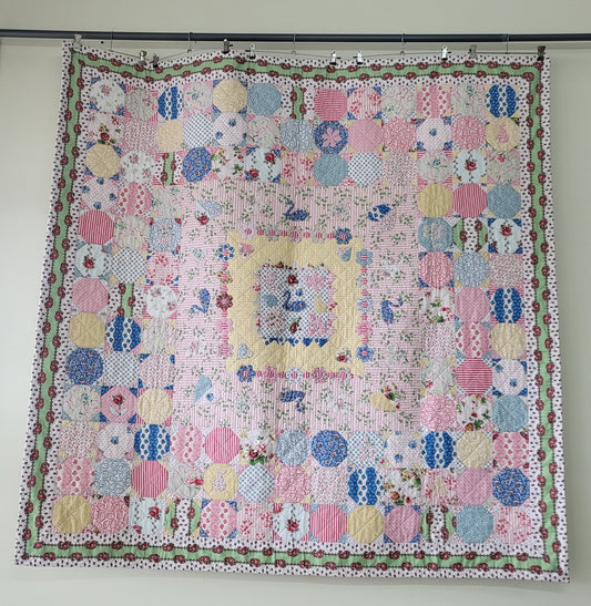 Darling Buds of May Kit by Judy Newman