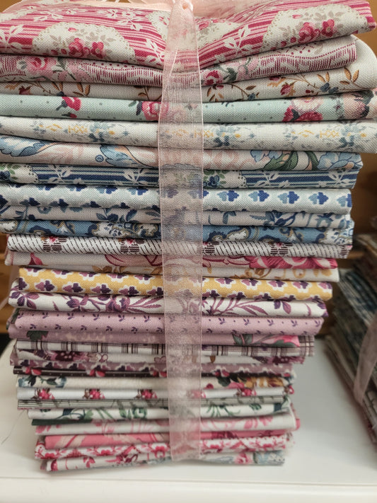 Constance Fat 1/4 Bundle - Luccello
