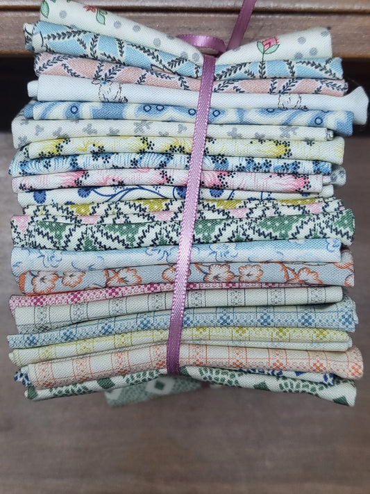 Stoneleigh Fat 1/8 Bundle