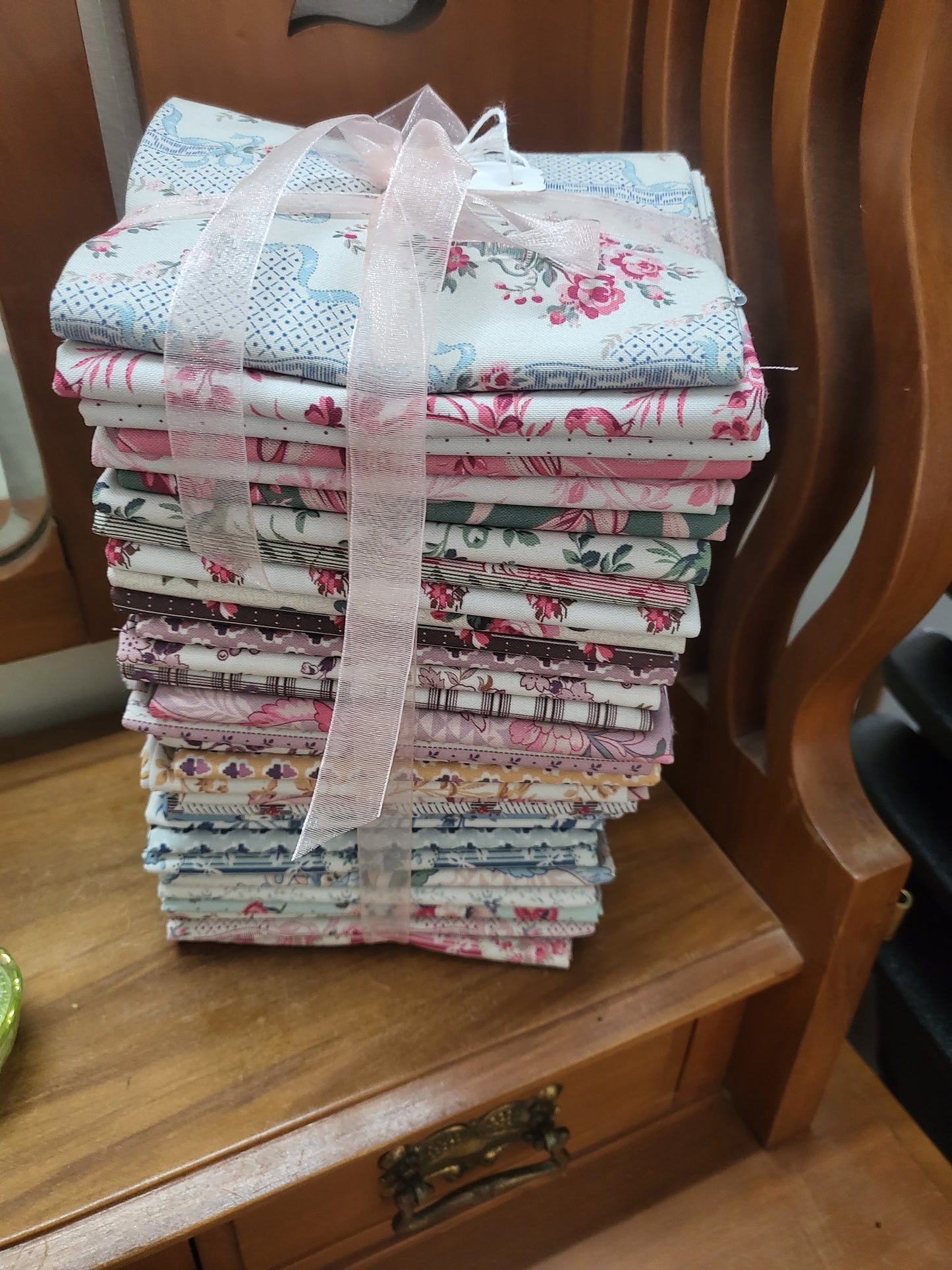 Constance Fat 1/8 Bundle - Luccello