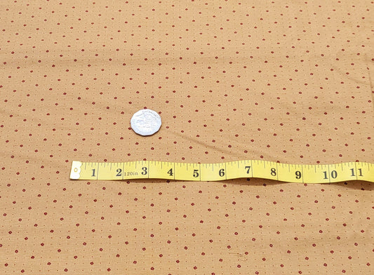 Caramel Fabric 90cm's - SP338