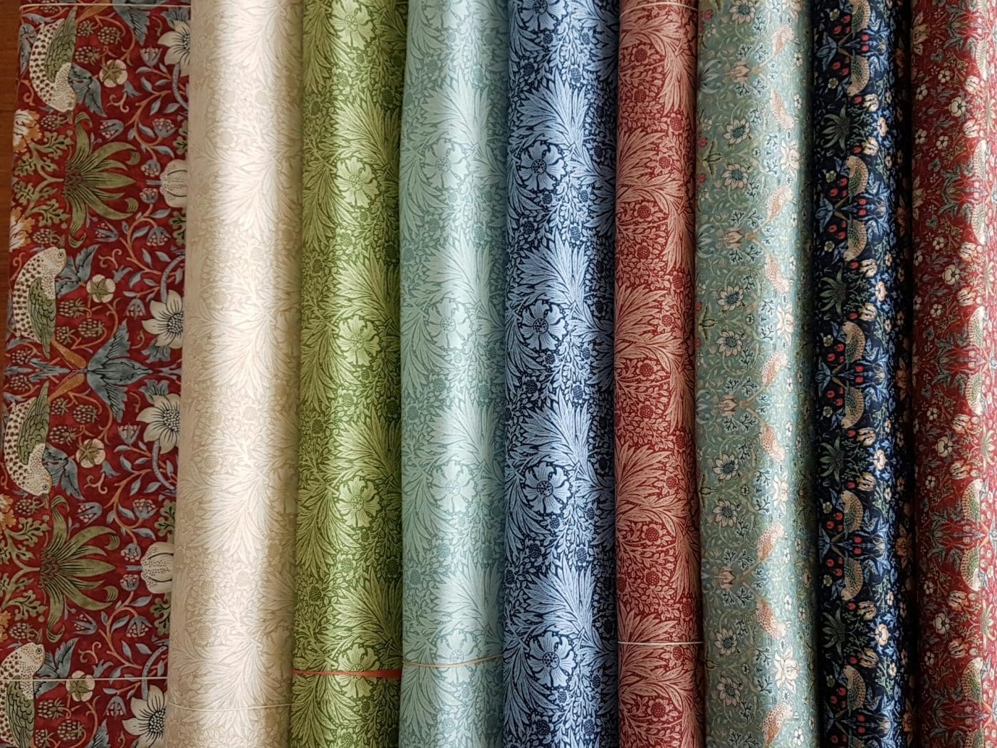 gippsbeary cottage reproduction fabric